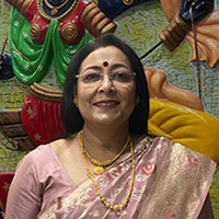 Mrs Mita Das, MD